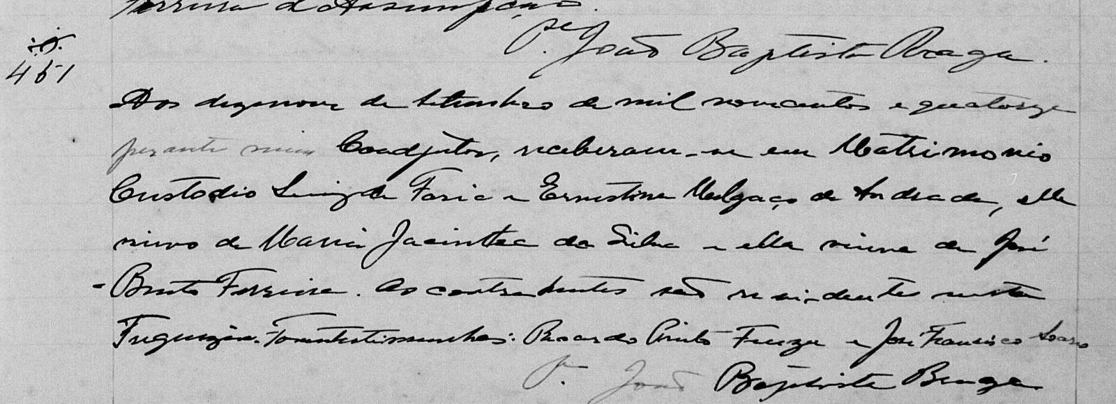 Documentos Históricos